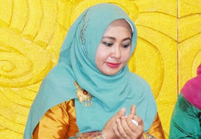 Kartika Ajak Orang Tua Jadi Teladan bagi Anak-Anak