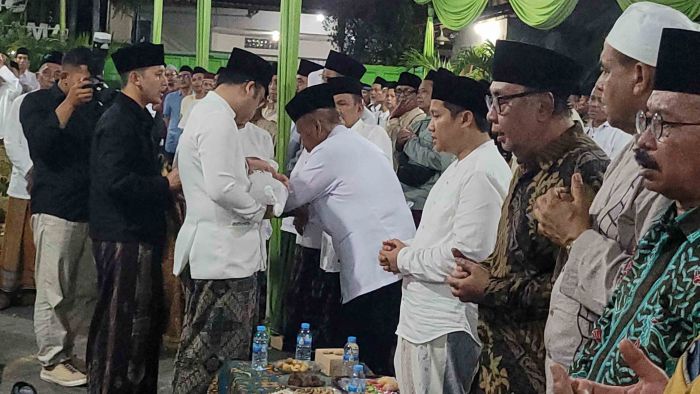 Aqiqah Cucu ke-20 Kiai Asep, Prof Ridwan Nasir Singgung Rabiah Al Adawiyah dan Khofifah 