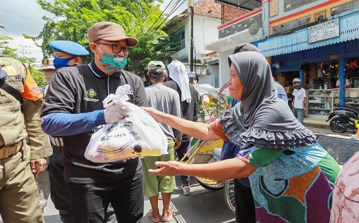 Peduli Dampak Covid-19, JCP Bersama Bani Grup Bagikan 2.000 Paket Sembako