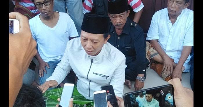 ​Diduga Terjadi Transfer Suara Antar Partai, Caleg PKS Lapor ke Bawaslu Sampang