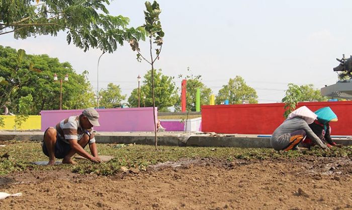 Sempat Mandek, Proyek Zona Sculpture Dilanjutkan Lagi