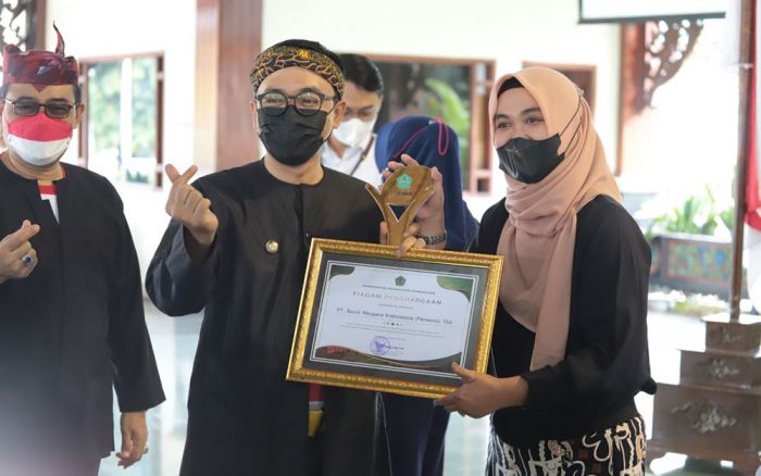 Apresiasi Program CSR Perusahaan, Pemkab Pamekasan Gelar CSR Award 2021