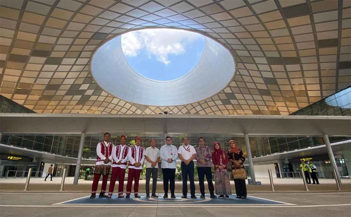 Jelang Lebaran, Bandara Internasional Dhoho Kediri Diharapkan Sudah Beroperasi