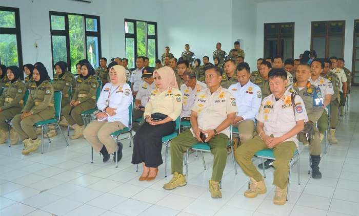 Masyarakat Tercengang, ini Jumlah BB Narkoba dari Penangkapan Oknum Satpol PP Gresik