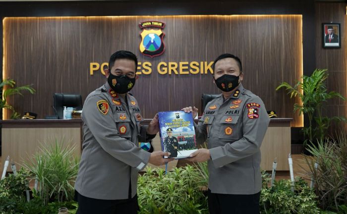 AKBP Nur Azis, Kapolres Gresik yang Baru