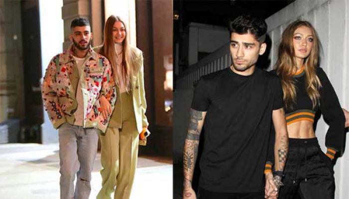 ​Gigi Hadid dan Zayn Malik Balikan Lagi