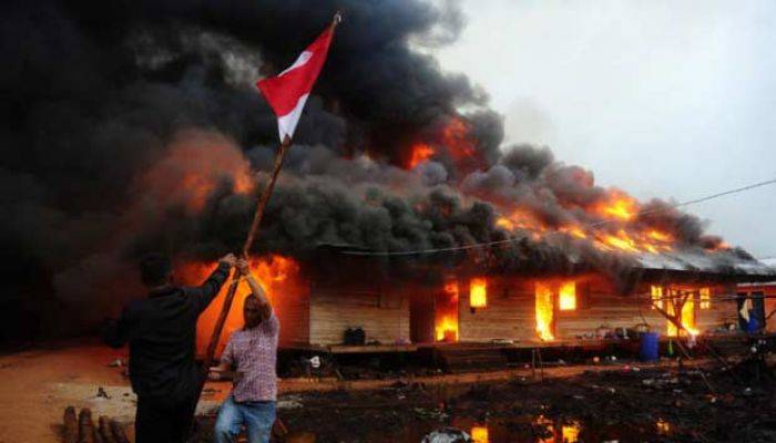 Surabaya Penyumbang Terbesar Anggota Gafatar, Dua PNS Gabung ke Mempawah