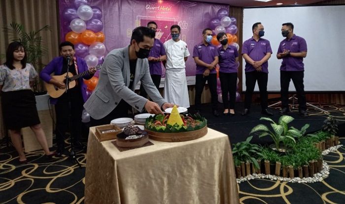 7 Tahun Quest Hotel Darmo, Kenalkan Tipe Kamar Baru