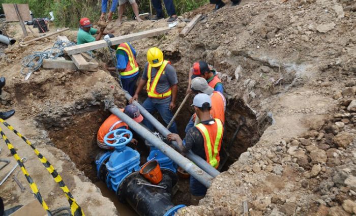 Siap-siap, Distribusi Air Terhadap 6.000 Pelanggan Perumdam Among Tirto Bakal Macet, ini Penyebabnya