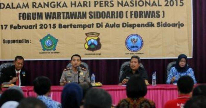 Pecandu Narkoba di Sidoarjo Enggan Direhabilitasi