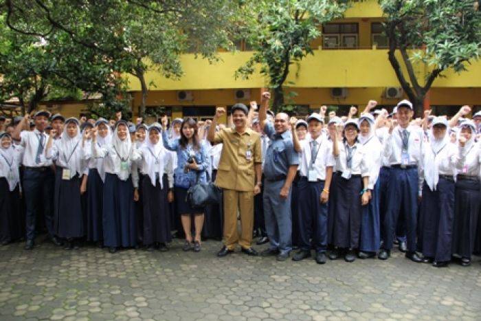 Kadindik Jatim Sidak LOS  di Surabaya