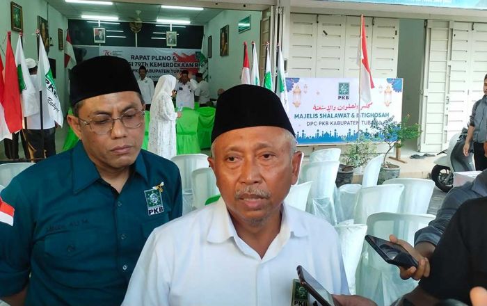 Dinilai Berprestasi, PKB Tuban Dukung Muhaimin Maju Ketum Periode 2024-2029