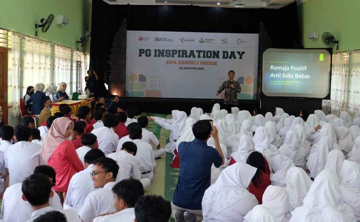 Petrokimia Gresik Dorong Pelajar SMA Sekitar Perusahaan Siap Hadapi Persaingan di Masa Depan