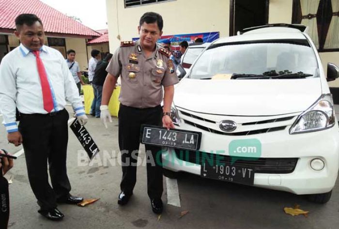 Sopir Rental Mobil Jadi Korban Penggelapan Mobil