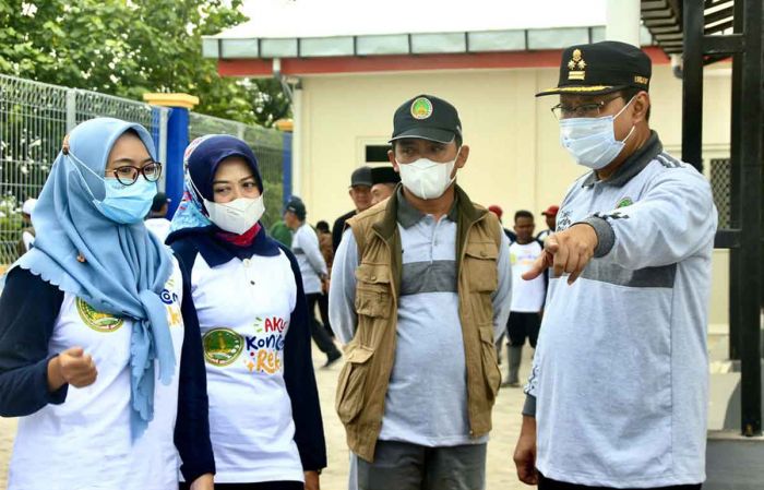 Wujudkan Lingkungan Sehat dan Bersih, Pemkot Pasuruan Punya Instalasi Pengolah Lumpur Tinja