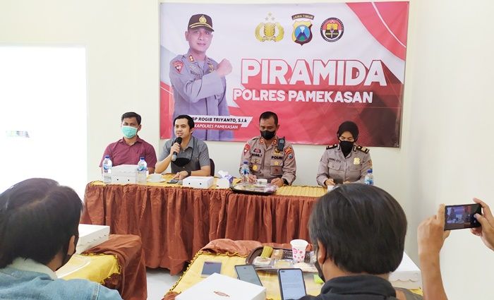 Polres Pamekasa Bantah Keras Kabar Intervensi ke Korban Kasus Pelecehan Seksual Anak di Bawah Umur