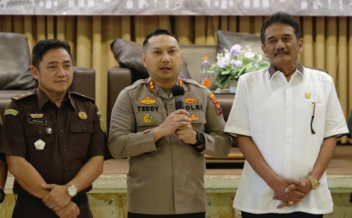 Songsong Pemilu 2024, ​FKUB Kota Kediri Gelar Seminar Nasional