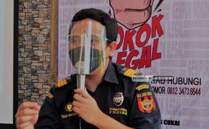 ​Kawasan Industri Hasil Tembakau Dibangun di Pamekasan, Pegawai Bea Cukai Madura Bilang Begini