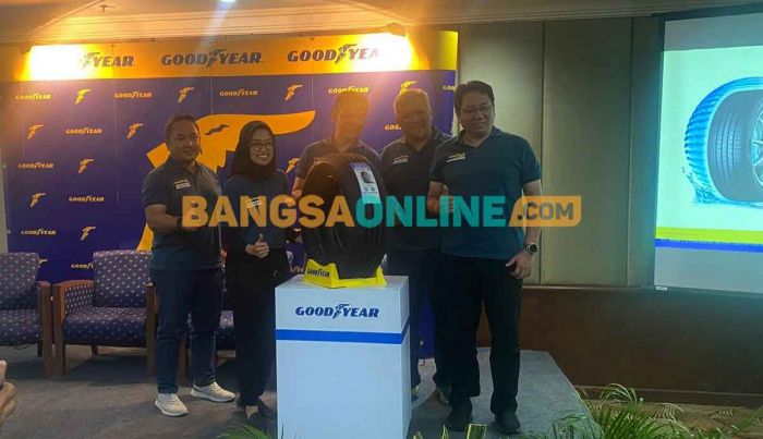 Jelang GIIAS Semarang 2023, Goodyear Indonesia Kenalkan Assurance MaxGuard