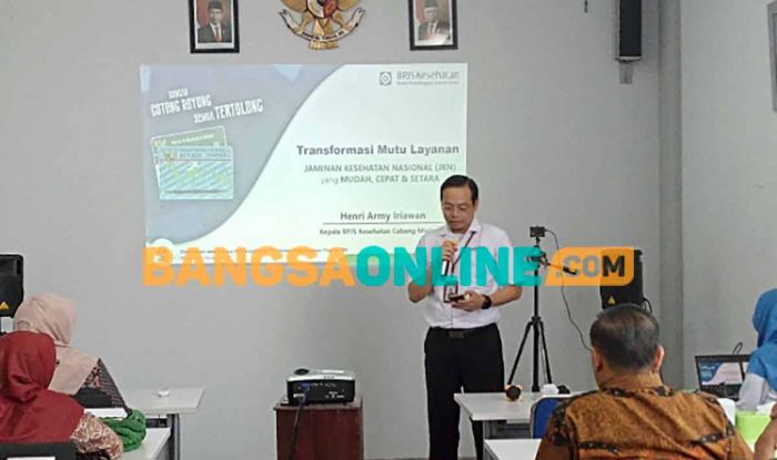 Dengan Faskes, BPJS Kesehatan Wujudkan Transformasi Mutu Layanan JKN