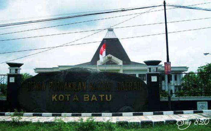 Dewan Kota Batu Keluhkan Kondisi Gedung DPRD yang Rusak