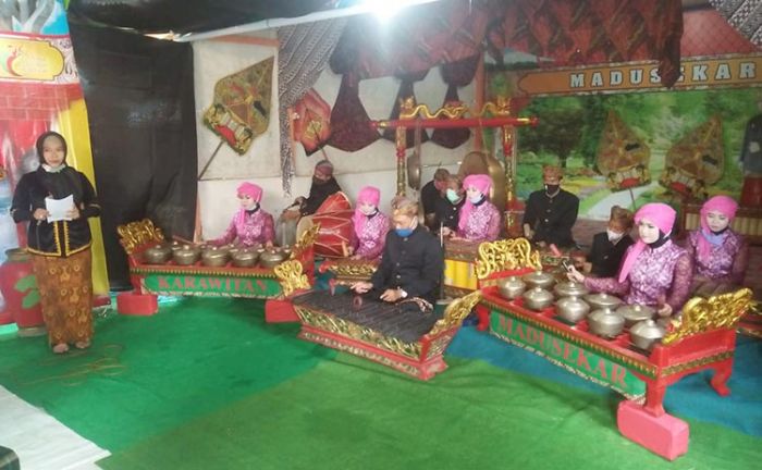 Dorong Seni Budaya Jadi Industri Kreatif, Pemkab Pamekasan Gelar FKPU Tahun 2020