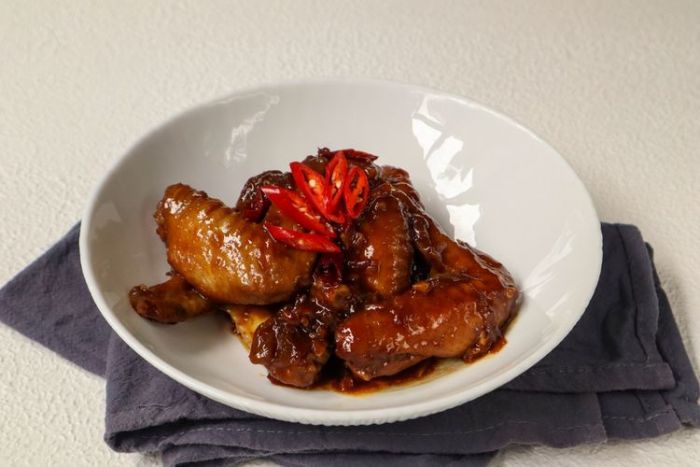 Resep Ayam Goreng Mentega Bumbu Meresap Sempurna