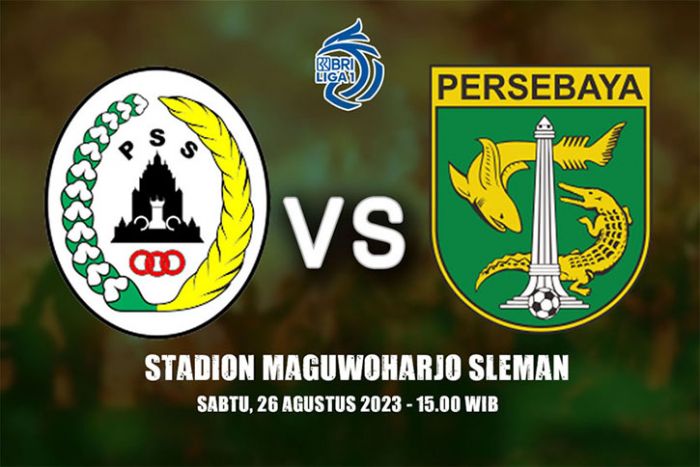 Prediksi PSS Sleman vs Persebaya: Jonathan Bustos Jadi Tumpuan Super Elja, Paulo Victor Masih Absen