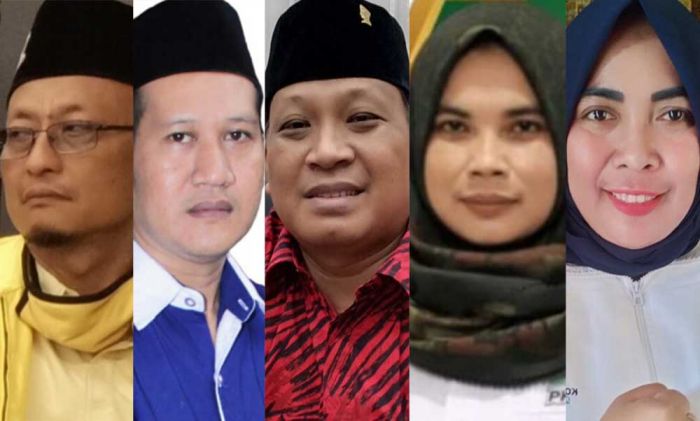 Ini 5 Figur yang Digadang Jadi Bakal Calon Wakil Bupati Alif di Pilkada Gresik 2024