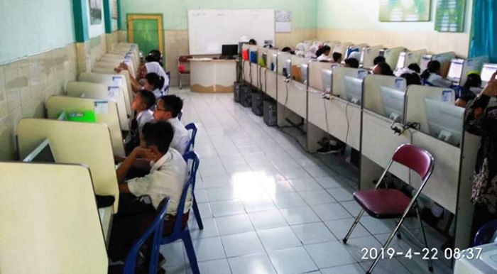 UNBK di Kota Malang Terapkan Dua atau Tiga Termin