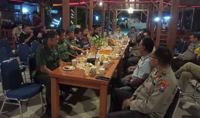 Rancang Strategi Pengamanan Muharram 2023, Bakesbangpol Kota Madiun Gelar Rakor