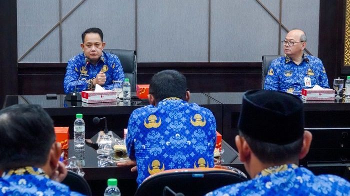 Perkawinan Anak di Jatim Terus Turun, Pj Gubernur Adhy Karyono Jelaskan Penanganannya