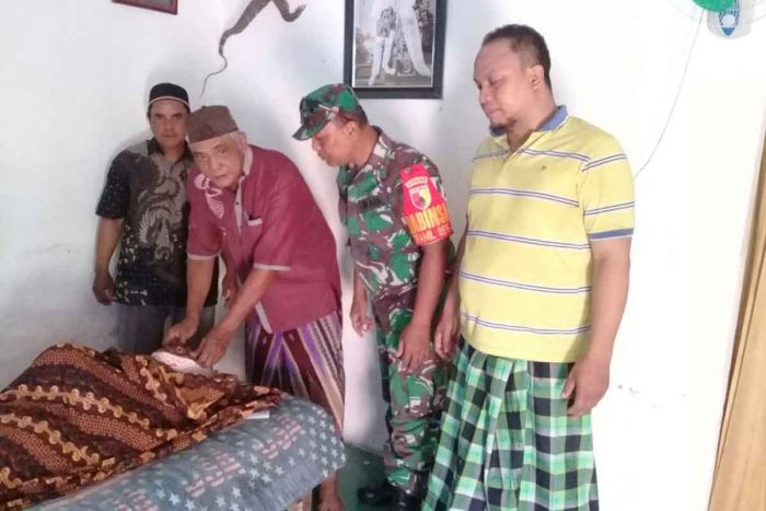 Pamit Perbaiki Listrik di Kandang Bebek, Kakek 67 Tahun di Sidoarjo Ditemukan Tak Bernyawa