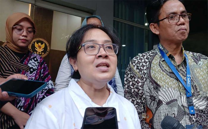 Koalisi Perempuan Indonesia Laporkan KPU ke DKPP atas Dugaan Langgar Kode Etik