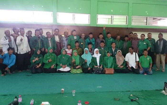 ​Harlah ke-46, Ternyata PPP Dideklarasikan Ketua PCNU, 8 Tahun Ngantor di Kantor NU Bubutan