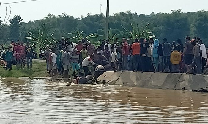 Nekat Mandi Meski Tak Bisa Berenang, Remaja Tuban Tewas Tenggelam hingga ke Dasar Telaga