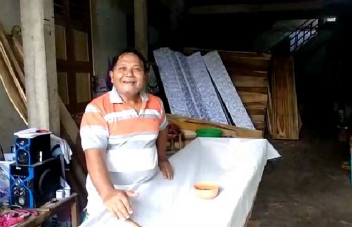 Kisah Mistis Warga Pacitan yang Memproduksi dan Menjual Peti Mati