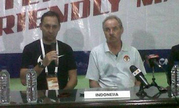 Riedl: Kemenangan Ini Sedikit Membanggakan