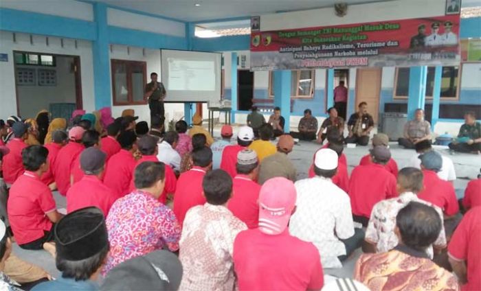 Bakesbangpol Jember Ajak Masyarakat Perangi Peredaran Narkoba dan Paham Radikalisme