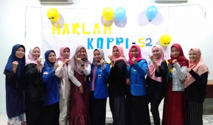 Peringati Harlah ke-52, Kopri PMII Unusida Gelar Dialog "Kiprah Perempuan Dalam Dunia Pergerakan"