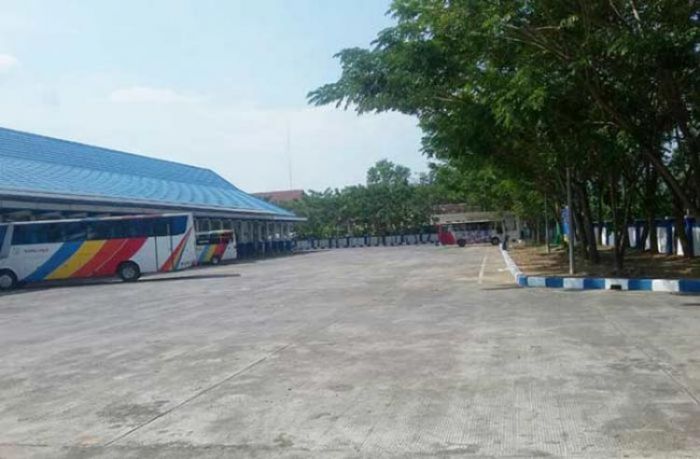 Pasca Diizinkannya Pengoperasian Moda Transportasi, Terminal Tipe A Pacitan Tampak Lengang