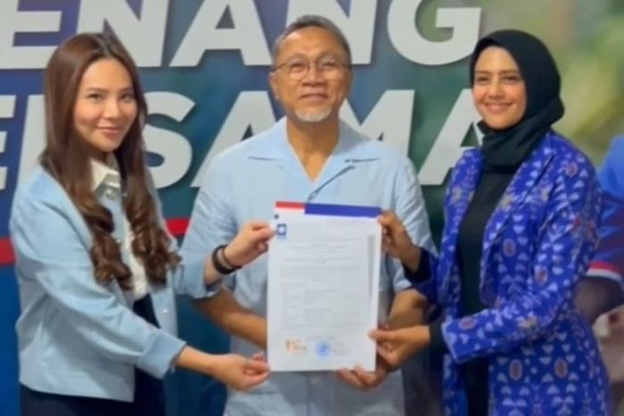 Rekom Nasdem dan PAN Turun, Bunda Fey-Regina siap Bertarung di Pilkada Kota Kediri 2024