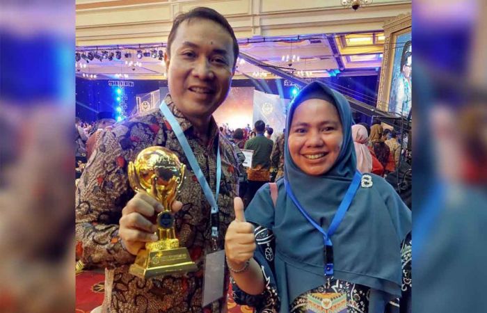 Sidoarjo Raih Penghargaan UHC Award 2023