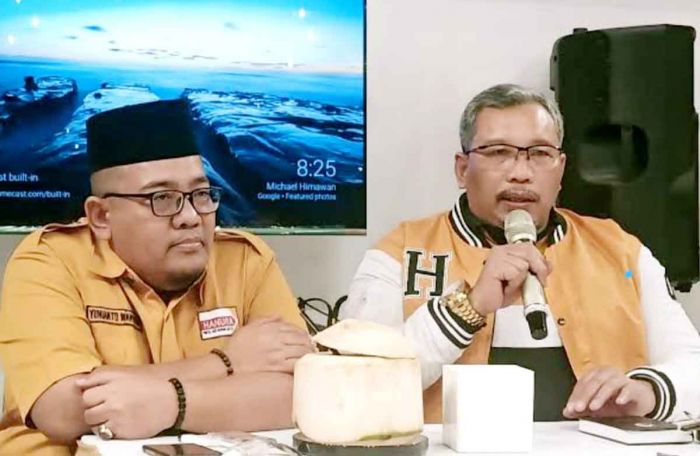 Target Kursi Maksimal di Pemilu 2024, Hanura Kabupaten Mojokerto Kobarkan Semangat Kemenangan