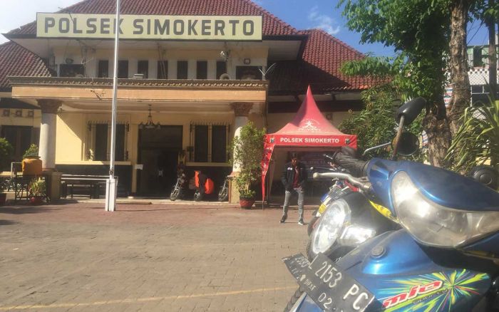 Pelaku Penggelapan dan Penadah Motor Hasil Kriminal di Surabaya Ditangkap, Polisi Amankan 10 Motor