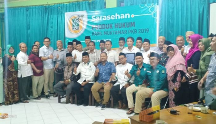 PKB Gresik Sepakat Usulkan Qosim sebagai Bacabup ke DPP