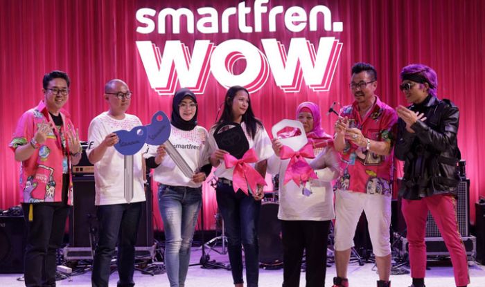 Pengumuman Undian Smartfren WOW Tahap Kedua, Pemenang Rumah: Seperti Mimpi