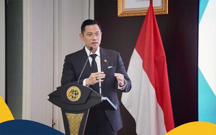 Kementerian ATR/BPN dan Mahkamah Agung Selenggarakan Sertifikasi Hakim