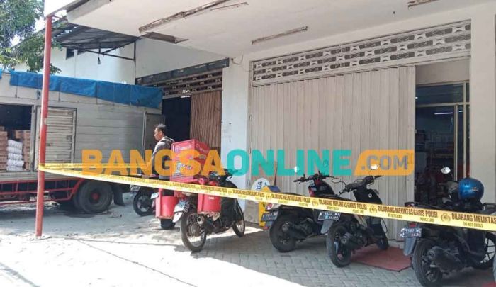 Perampokan Minimarket di Probolinggo, Pelaku Lukai Pegawai