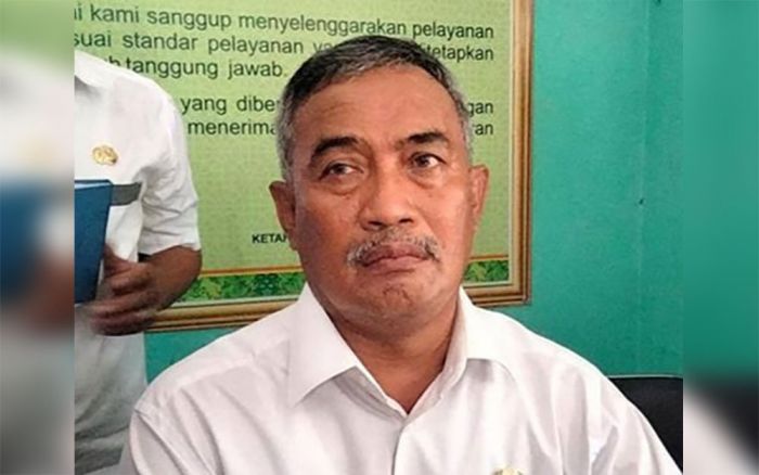 DKPP Pamekasan Pastikan Pasar Hewan dan Peternakan Aman dari Virus PMK